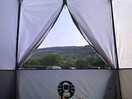 View from the tent