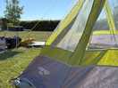 Lots of space for tent