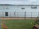 The river deben a short walk away