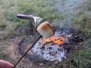 Anyone for a toasted marshmallow