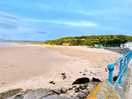 Benllech beach