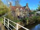 View of the bridge inn