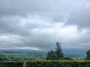 View over dartmoor
