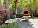 Area barbecue