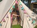 Bell tent