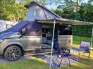 Touring campsite