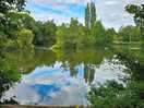 Walk around the lakes