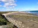 Seahouses beach