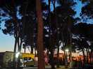 Haut du camping