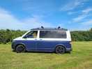 A bad boy in the middle of this campsite!