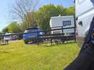 Hardstanding pitches