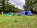 Our pitch in the avenues field