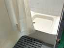 Shower.