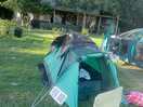 Small tent for small people