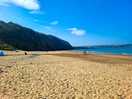 Local beach