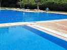 Pool area