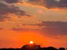 Beautiful sunset