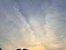 Beautiful sunset