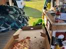 Amazing choices of pizza and again great value for money