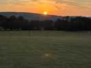 Beautiful sunset