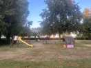 Children’s play area on site