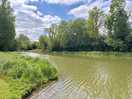 River on site