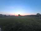 Gorgeous sunset