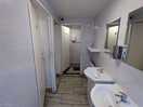 Toilet & shower