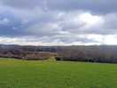 View from a walk feom the campsite.