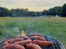 Bbq with a view