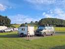Hay-on-wye caravan park
