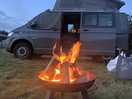 Fire pit!