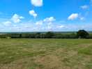 View from our pitch