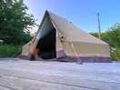 Bell tent