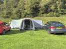 Catered for 2 cars