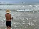 Family friendly beach suitable for fishing, sup, body-boarding etc.