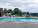 Great outdoor pool!