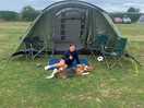 Tent all ready to go