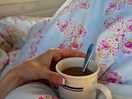 Tea available in the accomodation