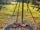Bbq supplied