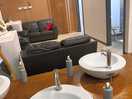 Toilets and showers