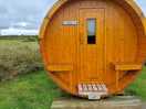 Camping pod