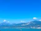 The view