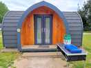 We loved our pod. such a lovely area and very clean.