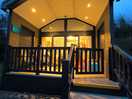 Barn owl lodge