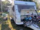 Emplacement caravane