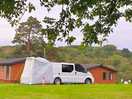 Quiet rural setting with camoing, touring & luxury lodges.