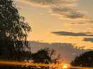 Lovely sunset x