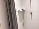 Shower in ladies