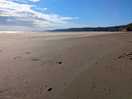 White sand beach